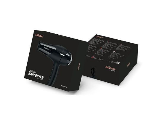 تصویر سشوار حرفه ای هیسکا مدل H5254